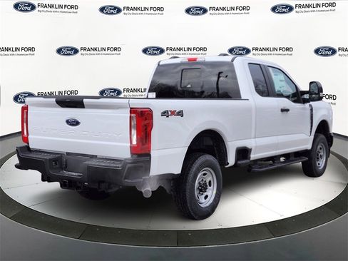 New 2026 Ford F250 XL w/ Snow Plow Prep Package image 5