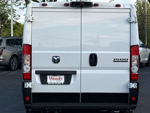 Used 2025 RAM ProMaster 1500 FWD image 9