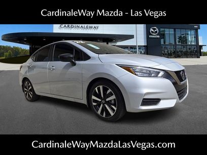 Used 2022 Nissan Versa SR w/ Convenience Package