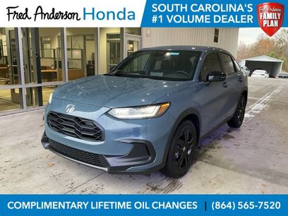 New 2026 Honda HR-V Sport