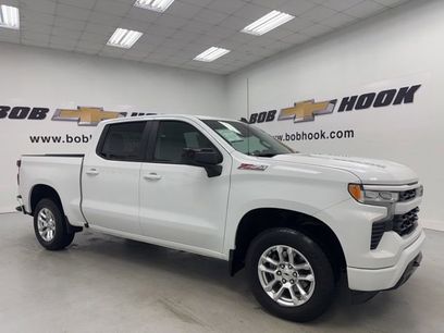 Used 2022 Chevrolet Silverado 1500 RST