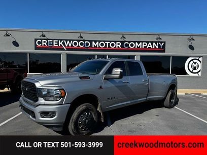 Used 2023 RAM 3500 Big Horn w/ Night Edition