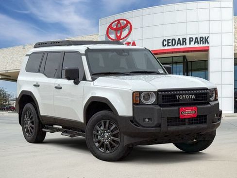 Used 2025 Toyota Land Cruiser 1958 AWD/4WD image 1