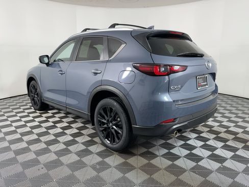 Used 2023 MAZDA CX-5 Carbon Edition image 2