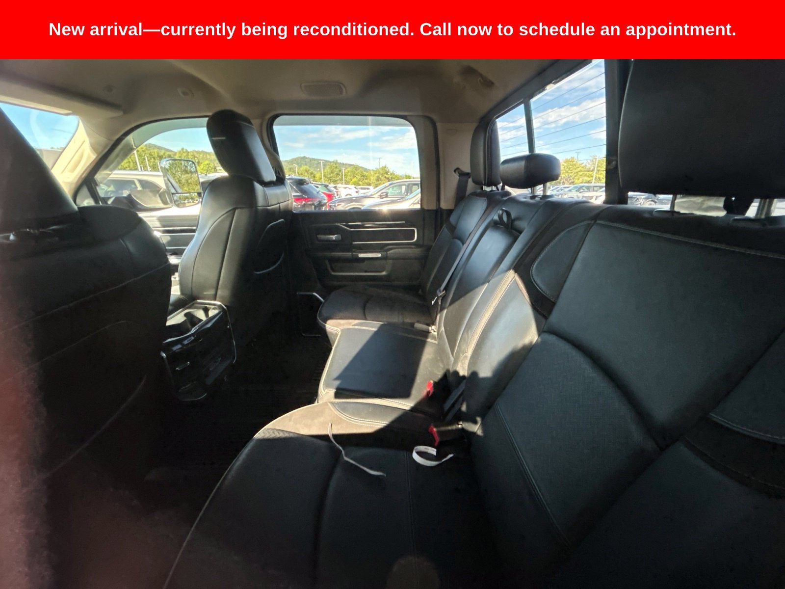 Used 2019 RAM 3500 Laramie AWD/4WD image 10