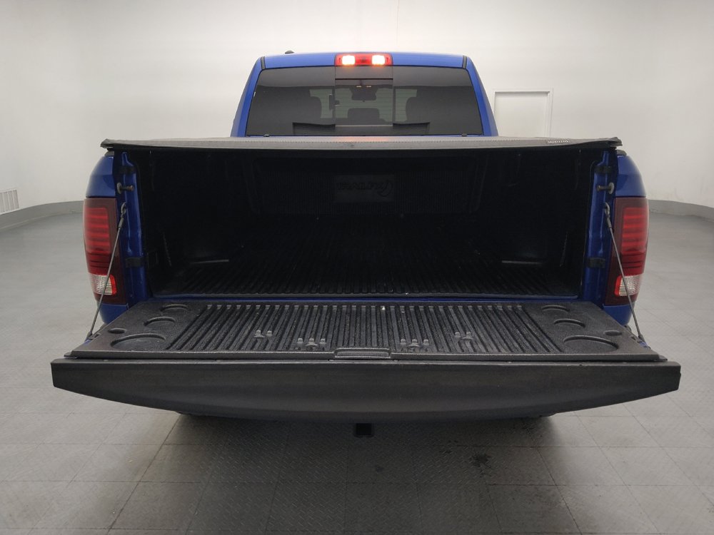 Used 2019 RAM 1500 Warlock AWD/4WD image 29