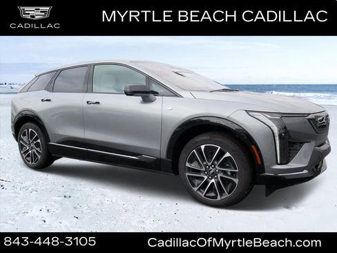 New 2025 Cadillac Optiq Sport 2 image 1
