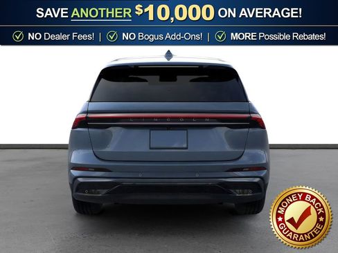 New 2026 Lincoln Nautilus Premier image 7