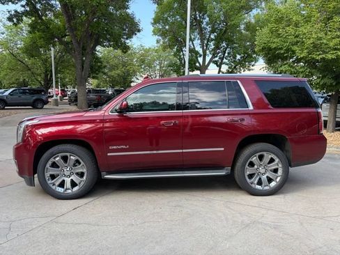 Used 2016 GMC Yukon Denali w/ Open Road Package AWD/4WD image 2