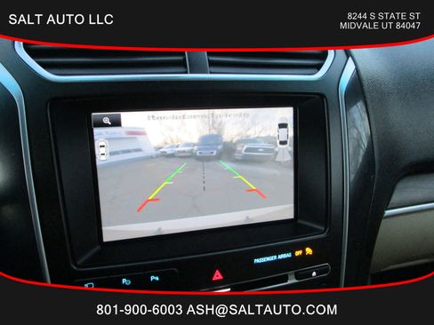 Used 2016 Ford Explorer Limited w/ Equipment Group 303A image 10