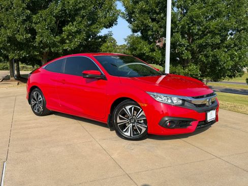 Used 2016 Honda Civic EX-T image 1