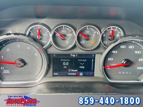 Used 2021 Chevrolet Silverado 2500 LT w/ Fleet Comfort Package image 4