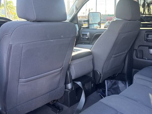 Used 2019 Chevrolet Silverado 2500 LT w/ Z71 Package, Off-Road image 17