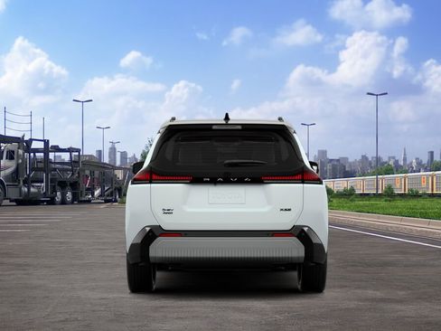 New 2026 Toyota RAV4 XSE image 8