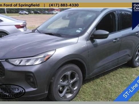 Used 2025 Ford Escape ST-Line Select AWD/4WD image 1