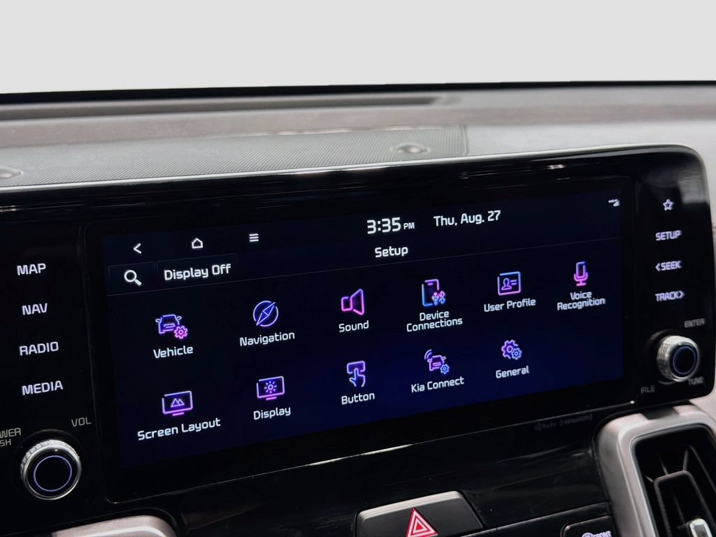 Used 2023 Kia Sorento S w/ Panoramic Sunroof Package FWD image 17