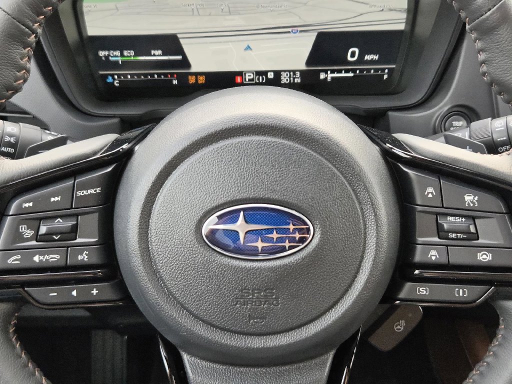 New 2026 Subaru Forester Touring AWD/4WD image 25