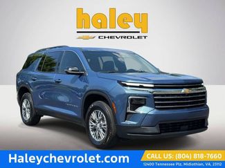 Used 2026 Chevrolet Traverse LT w/ Driver Confidence Package FWD video 1
