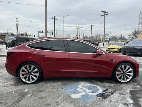 Used 2019 Tesla Model 3 Performance image 4