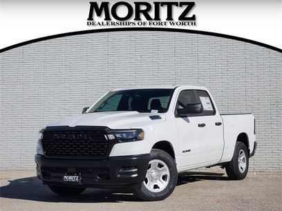 New 2025 RAM 1500 Tradesman