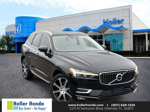 Used 2021 Volvo XC60 T5 Inscription w/ Protection Package Premier image 1