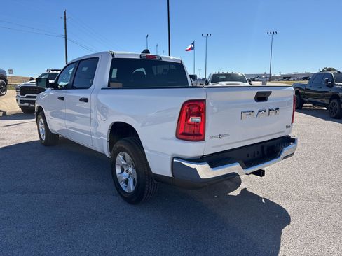 New 2025 RAM 1500 Lone Star image 3