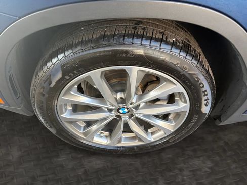 Used 2019 BMW X3 xDrive30i w/ Premium Package AWD/4WD image 37