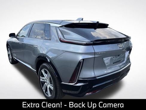 Used 2024 Cadillac Lyriq Tech AWD/4WD image 5