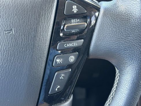 Used 2022 INFINITI QX80 Luxe w/ Cargo Package AWD/4WD image 31