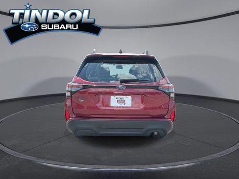 Certified 2025 Subaru Forester AWD/4WD image 7