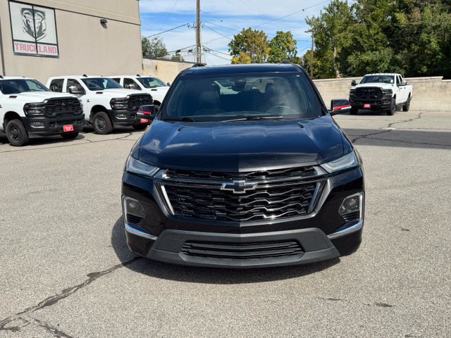 Used 2023 Chevrolet Traverse Premier w/ Redline Edition AWD/4WD image 11