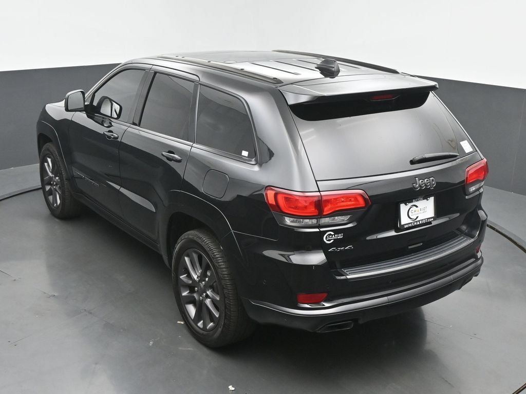 Used 2019 Jeep Grand Cherokee High Altitude AWD/4WD image 44