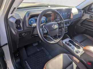 Used 2025 Ford Bronco Sport Outer Banks video 2