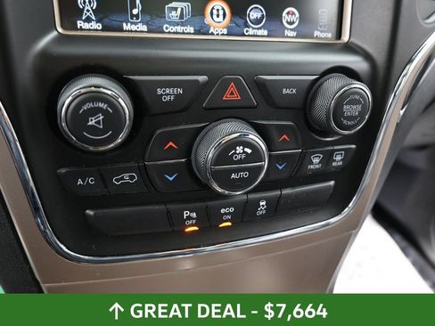 Used 2015 Jeep Grand Cherokee Overland AWD/4WD image 40