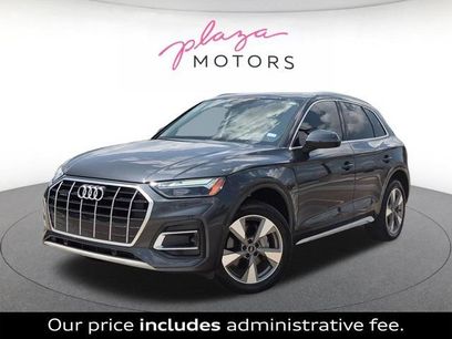 Certified 2023 Audi Q5 2.0T Premium w/ Convenience Package