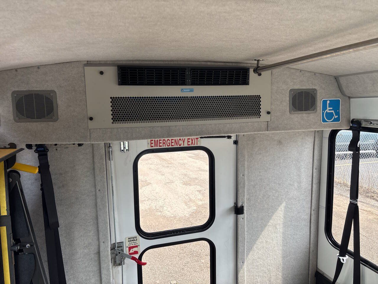 Used 2019 Ford E-450 and Econoline 450 Super Duty w/ Shuttle Bus Prep Package RWD image 13