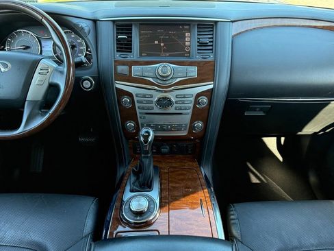 Used 2019 INFINITI QX80 Luxe AWD/4WD image 25