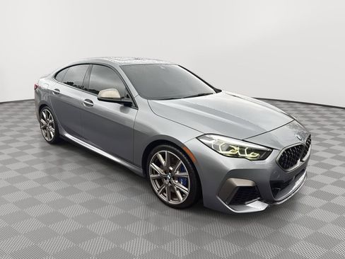 Used 2022 BMW M235i xDrive Gran Coupe image 3