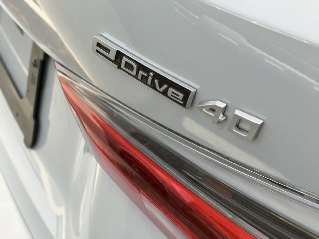 Certified 2023 BMW i4 eDrive40 w/ M Sport Package RWD image 8