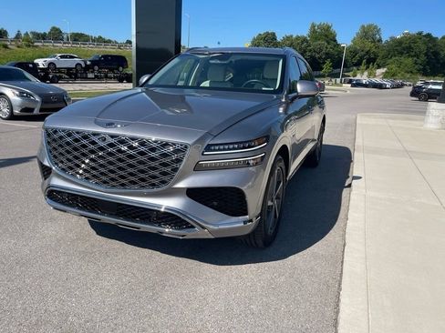 Used 2025 Genesis GV80 2.5T Advanced AWD/4WD image 8