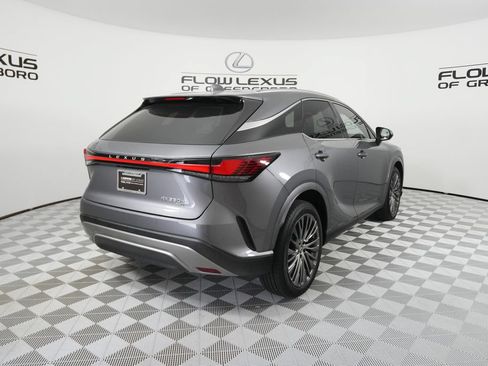 Certified 2023 Lexus RX 350 w/ Accessory Package (2T) AWD/4WD image 7