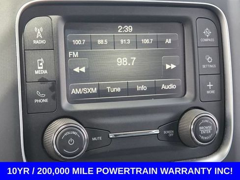 Used 2024 RAM 1500 Classic SLT AWD/4WD image 26