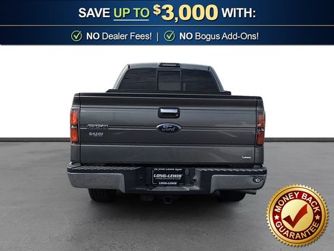 Used 2010 Ford F150 XLT RWD image 5