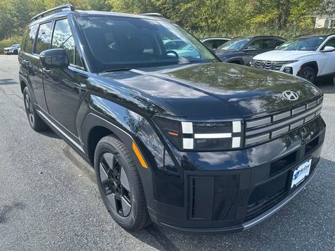 New 2026 Hyundai Santa Fe SEL image 11