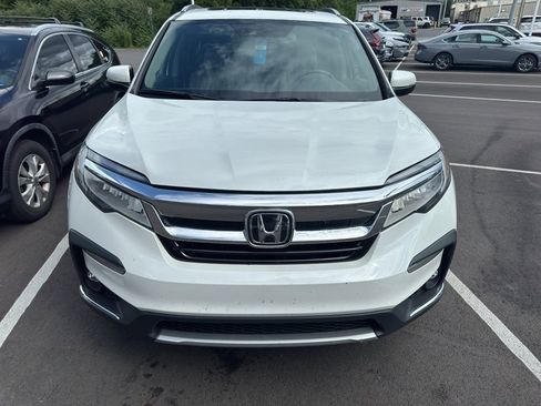 Certified 2022 Honda Pilot Touring image 1