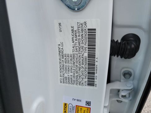 Used 2026 Honda Accord Touring image 34