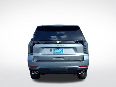 New 2026 Chevrolet Tahoe Premier