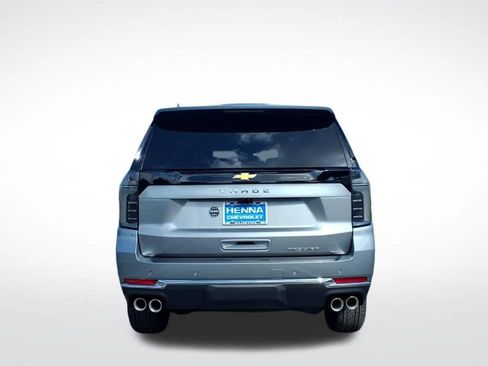 New 2026 Chevrolet Tahoe Premier AWD/4WD image 4