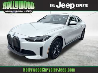 Used 2025 BMW i4 eDrive40 RWD 360° Tour