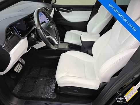 Used 2018 Tesla Model X P100D AWD/4WD image 9